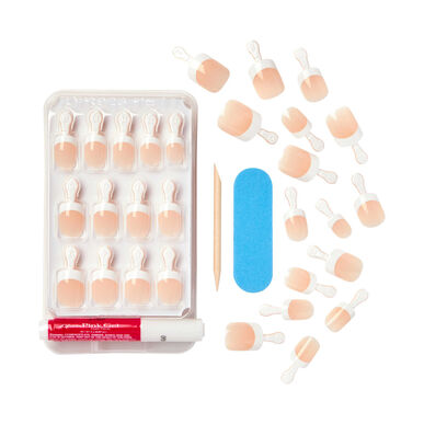 Kiss False Nails Kiss Everlasting Endless Real Squoval 1 kpl 1 kpl