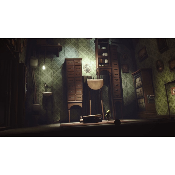 Little Nightmares: Enhanced Edition - Complete Edition • Gioco per Nintendo Switch 2