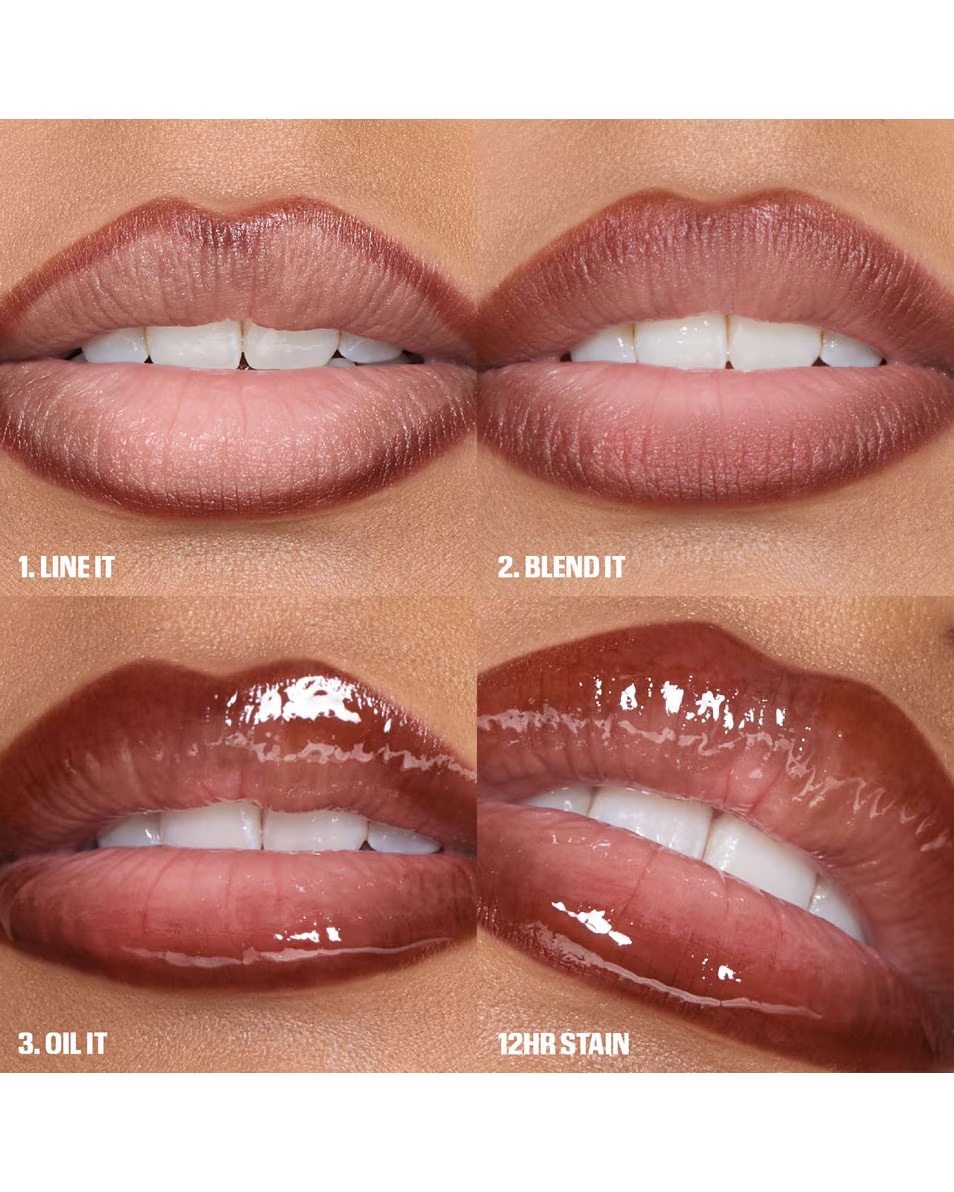 ΣΕΤ ΔΩΡΟΥ HUDA BEAUTY MAKEOUT SESH PEACHY NUDES