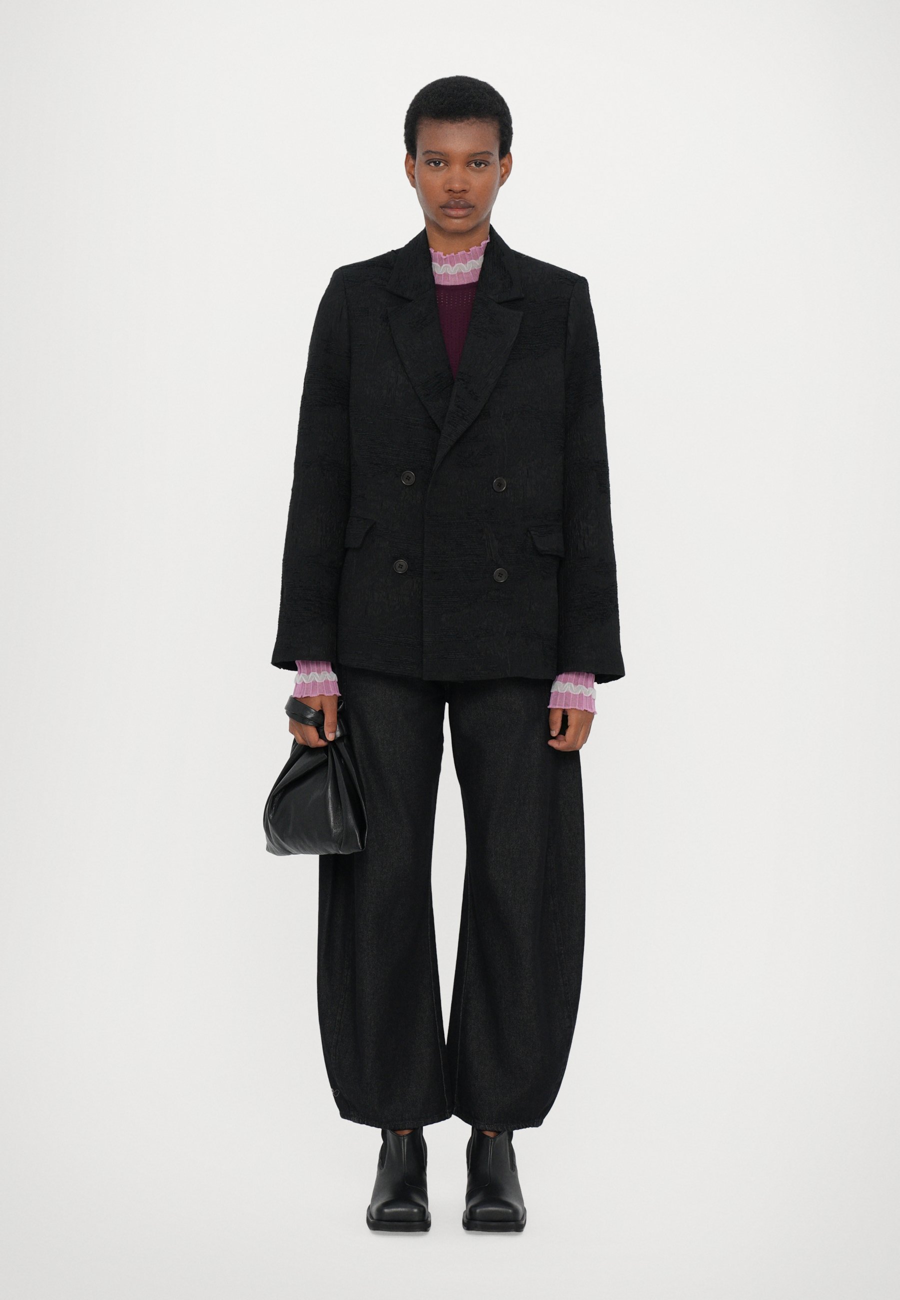 Henrik Vibskov MOTIF - Blazer - nero