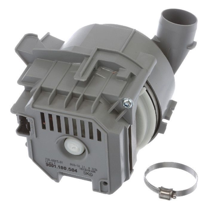 Heating and circulation pump for BOSCH dishwashers - Filter