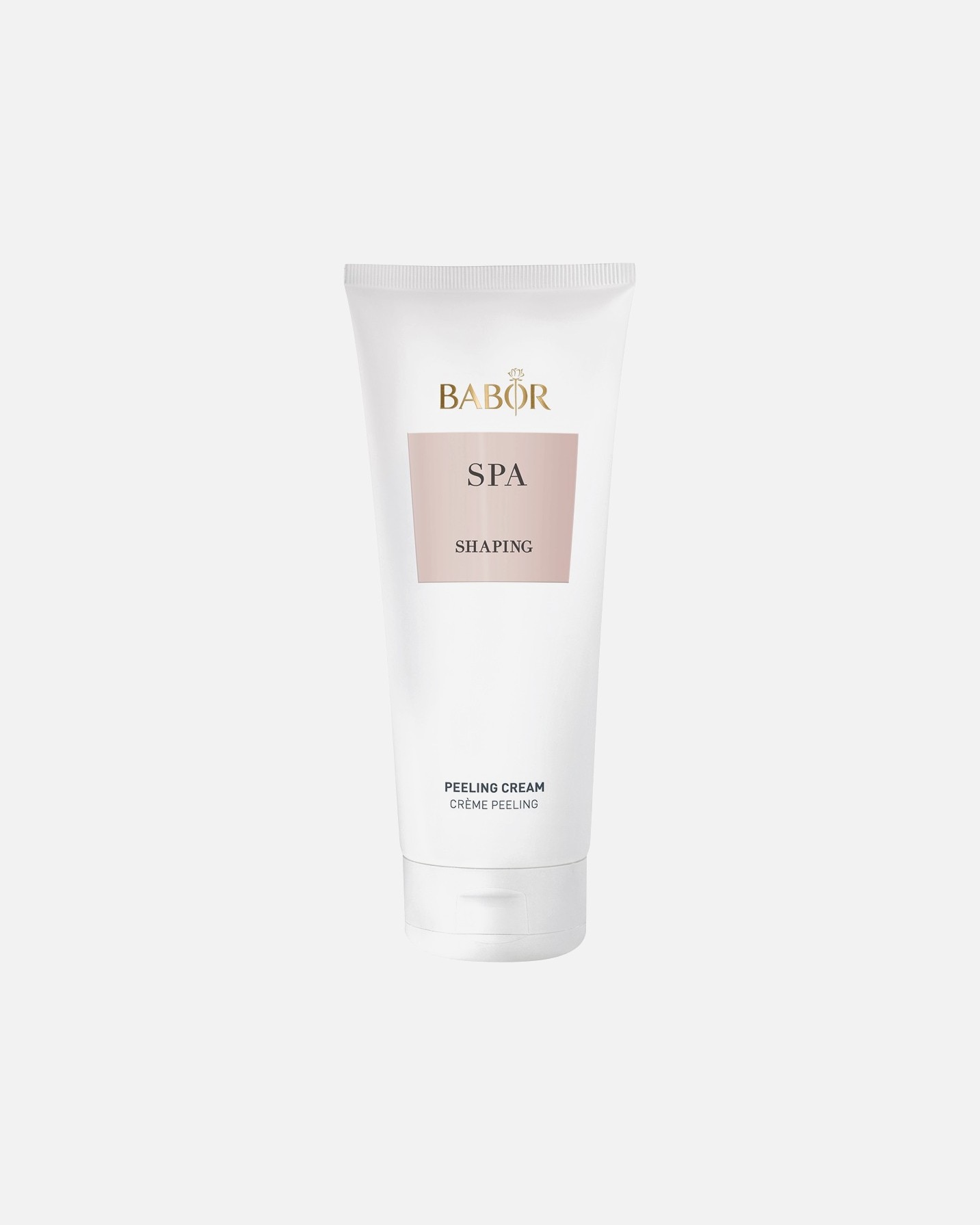 BABOR piling za telo Spa Shape piling krema - 200 ml