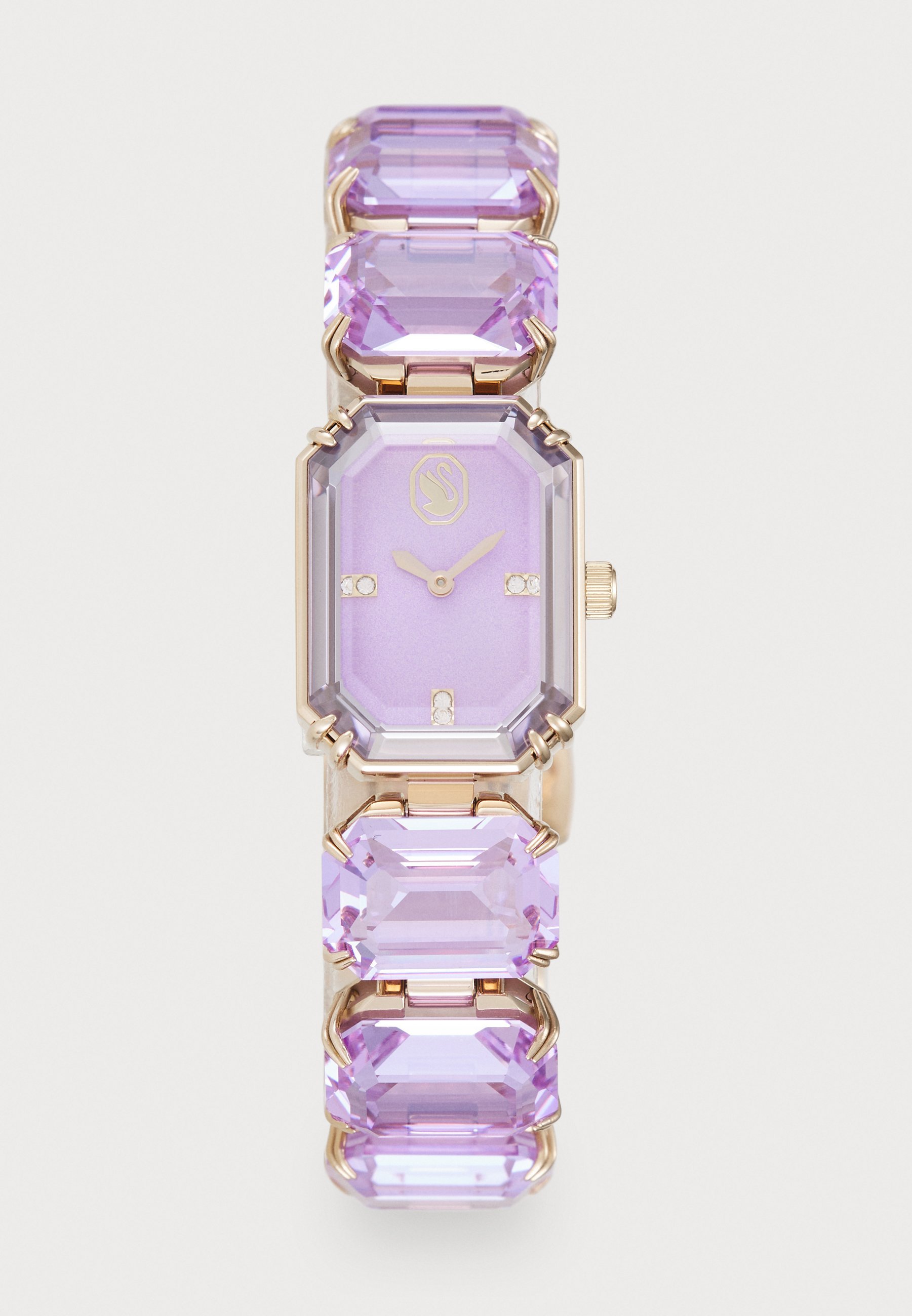 Orologio Swarovski MILLENIA - color malva