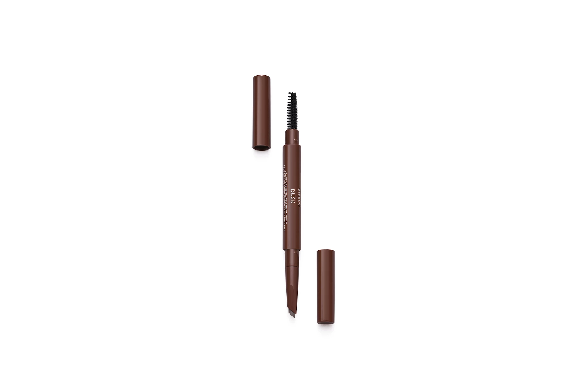 Svinčnik za obrvi vse v enem + nadomestno polnilo 03 Dusk - BYREDO