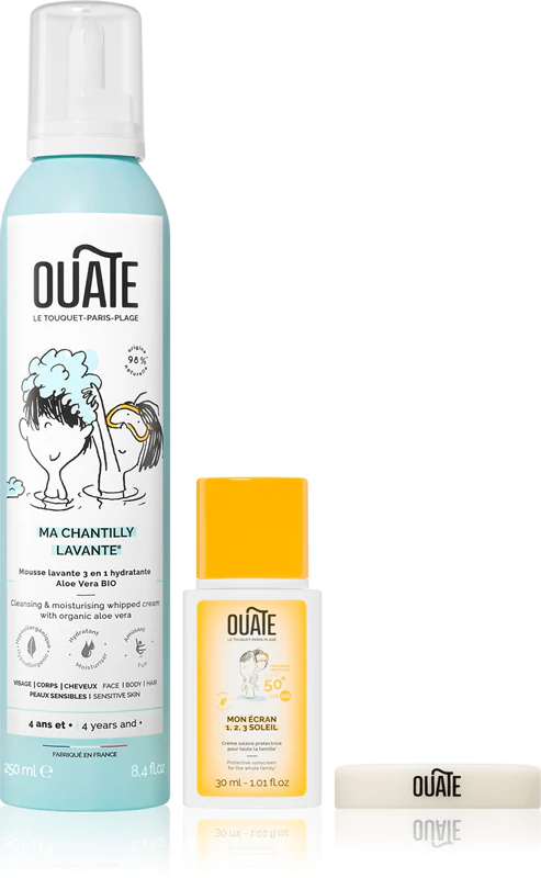 OUATE My Ouate Letní balíček SPF 50 pro děti