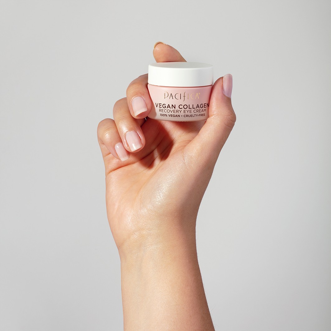 Pacifica Vegánsky regeneračný kolagénový očný krém - 15 ml