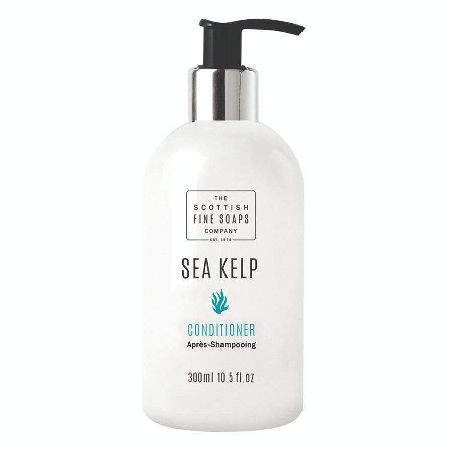 „Scottish Fine Soaps“ jūros dumblių plaukų priežiūros rinkinys – 300 ml