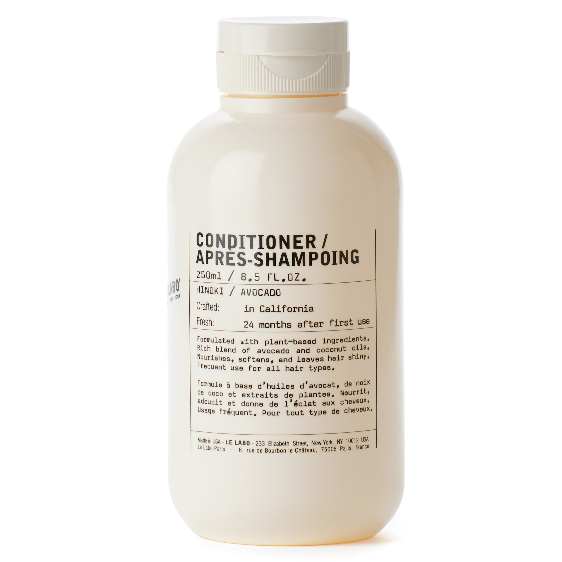 Hinoki kondicionáló 250 ml - Le Labo
