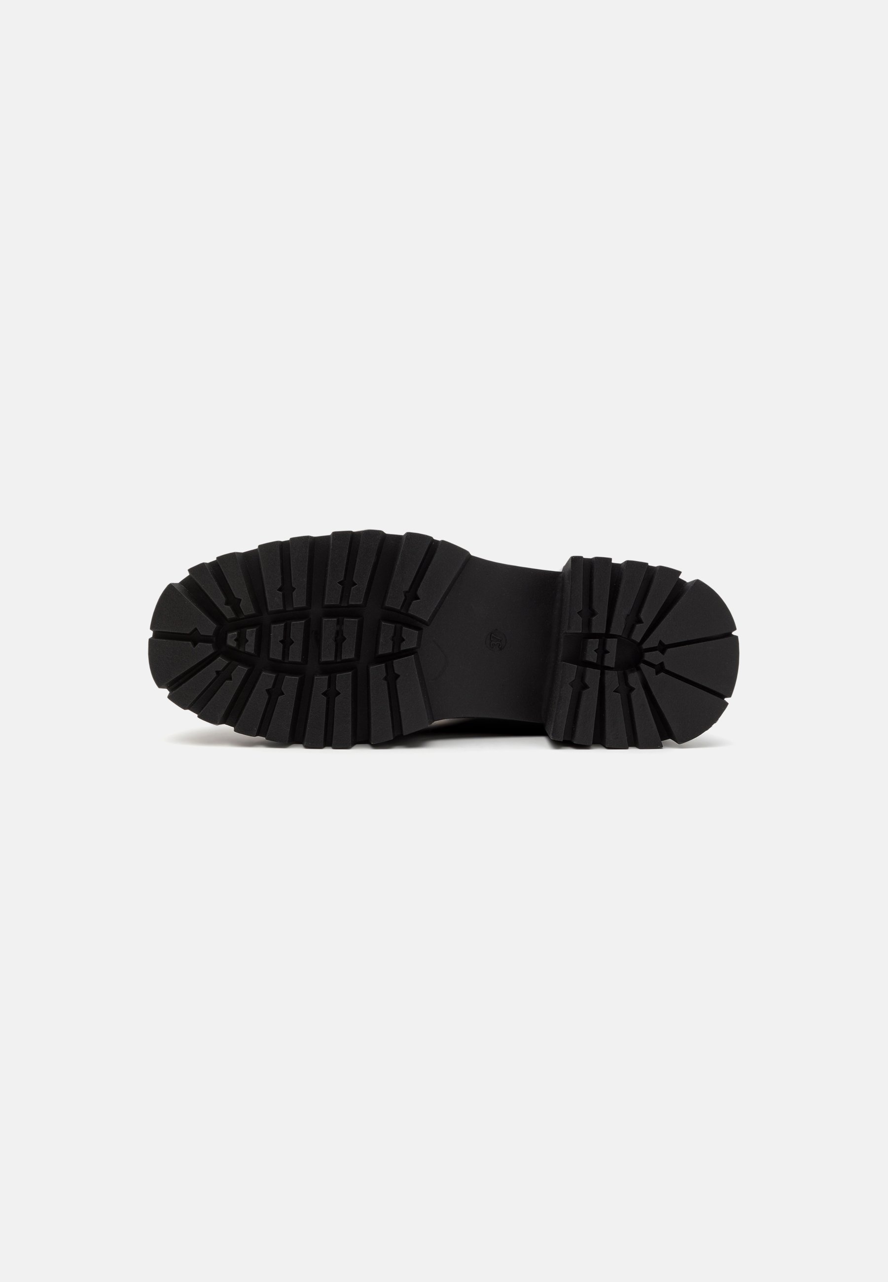 Botas plataforma Even&Odd - pretas