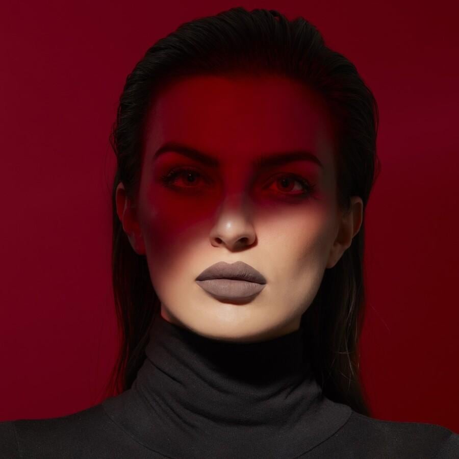 Deborah Milano Lipstick Milano Red Matt - 4.5 ml