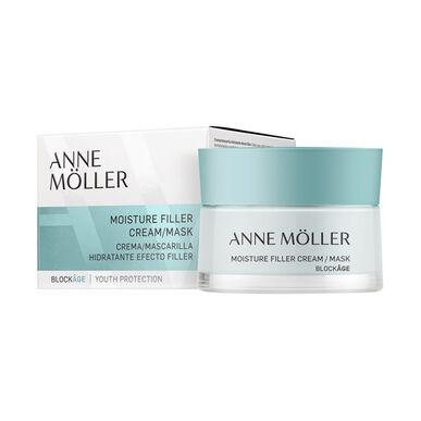 Anne Moller Blockage Moisture Filler -kasvonaamio 50 ml 50 ml
