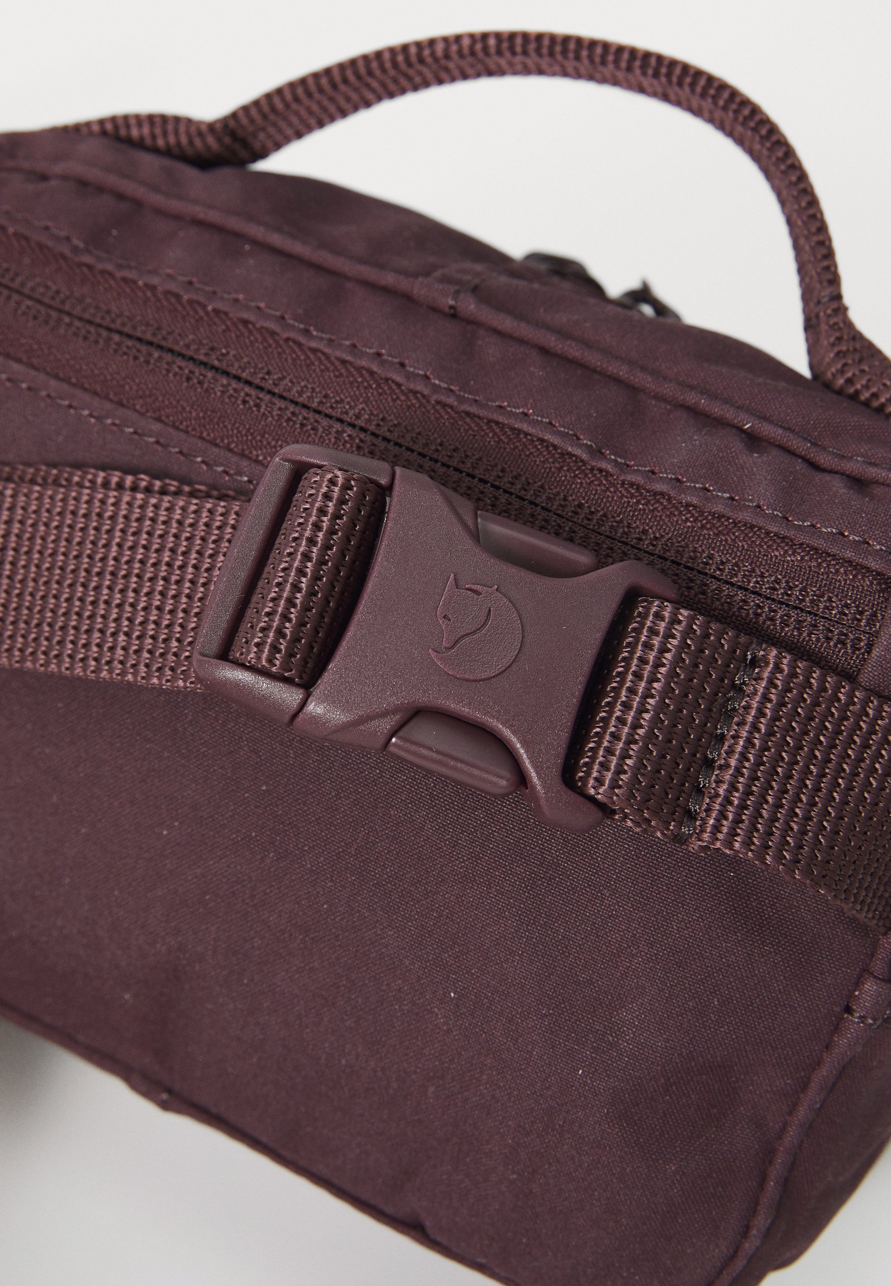 Fjällräven KÅNKEN HIP PACK UNISEX - Marsupio - viola scuro