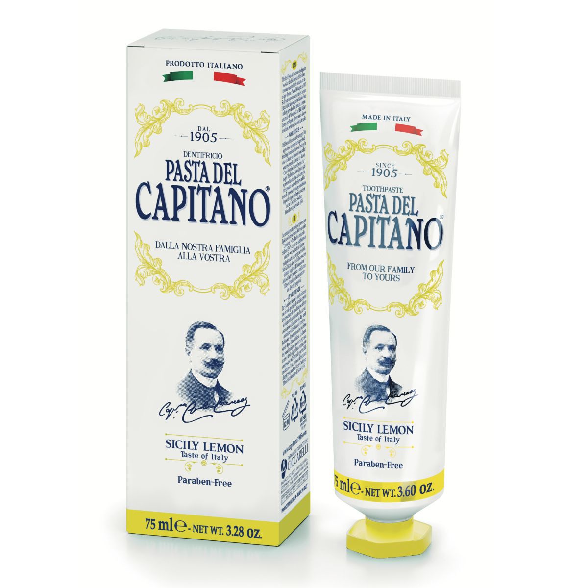 Testenine Del Capitano