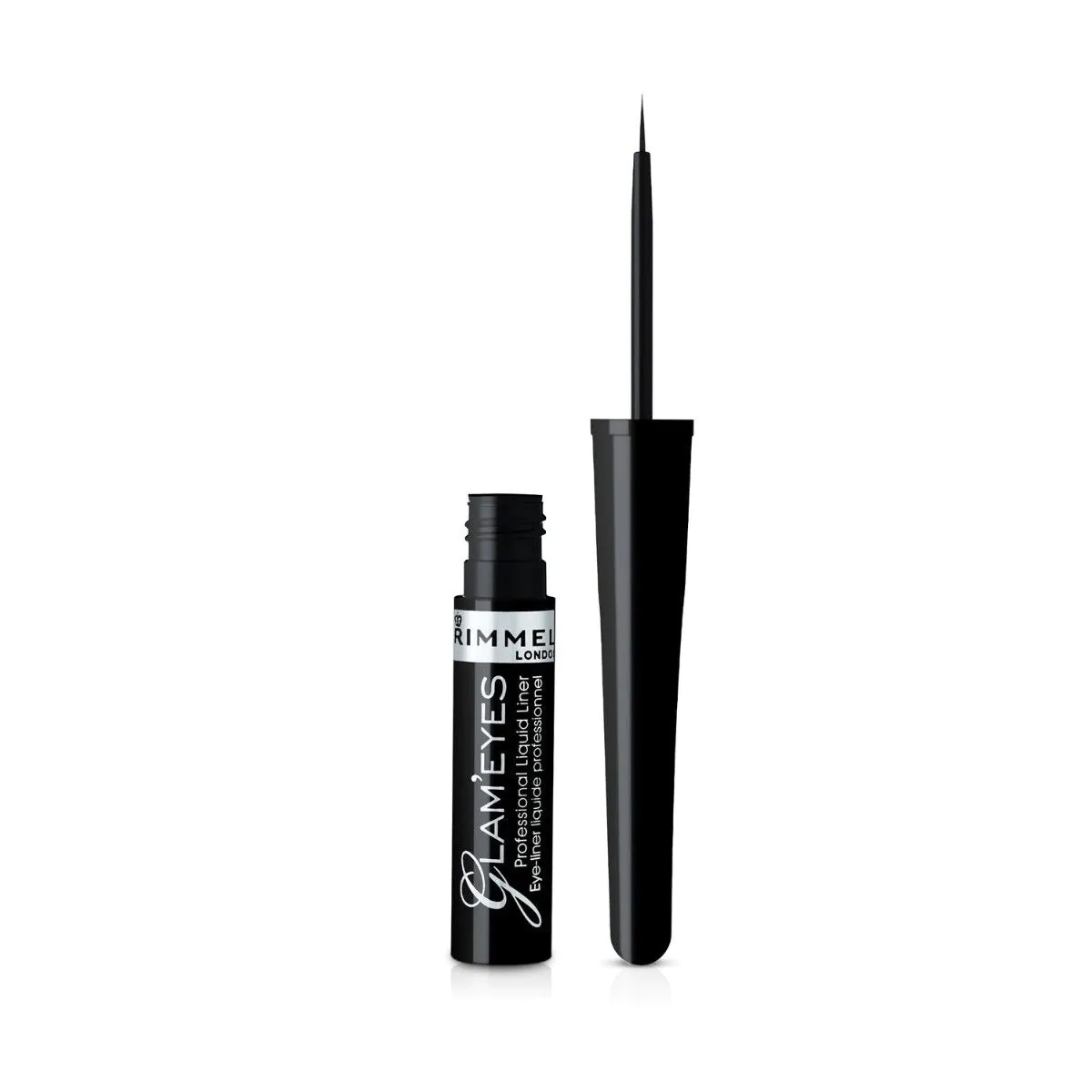 Rimmel Liquid Liner Glameye S001 Tusz do Kresek