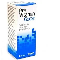 Previtamin-Tropfen 15 ml