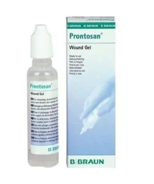 B.BRAUN MILANO Prontosan gel 30ml