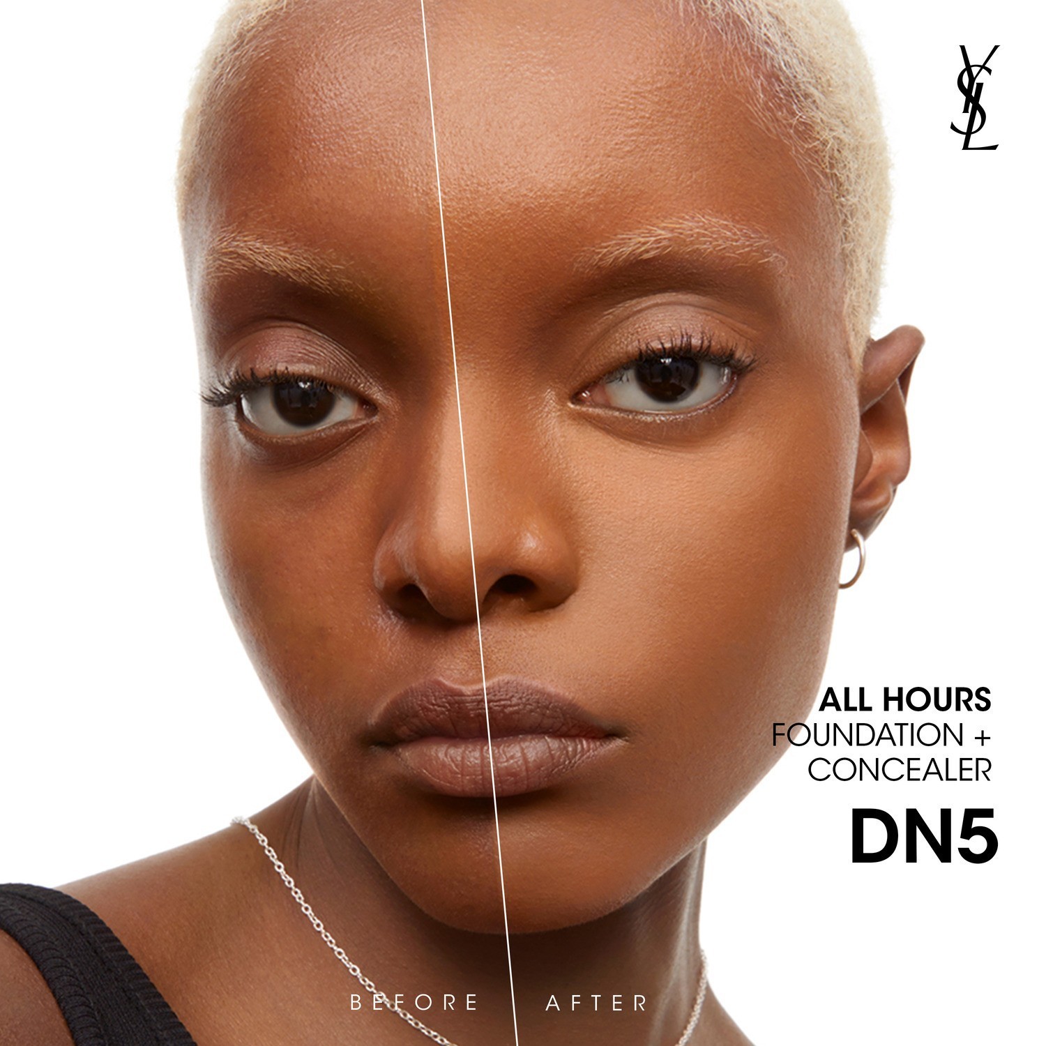 Yves Saint Laurent maskuoklis „All Hours Precise Angles“ – 15 ml