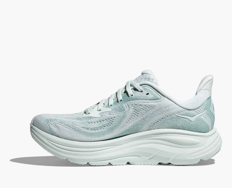 HOKA Clifton 10 Droplet / Druzy