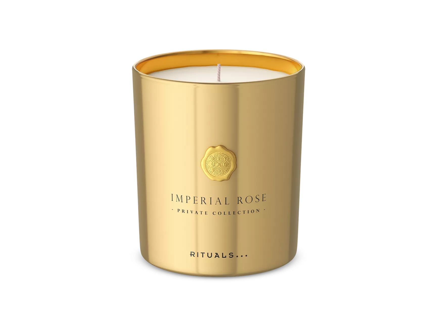 Vonná sviečka Private Collection Imperial Rose, 360 g