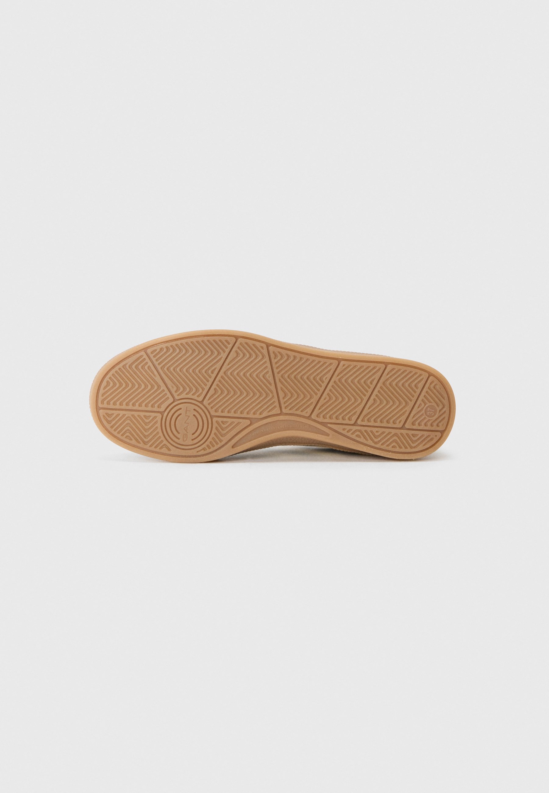 GANT CUZIMA - Sneakers - zwart