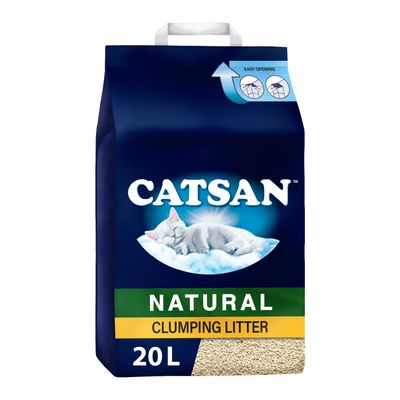 Catsan Naturel