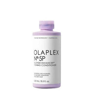 Olaplex Blonde Enhancer Toning Conditioner Nr 5D Violett Balsam för blont eller grått hår 250 ml