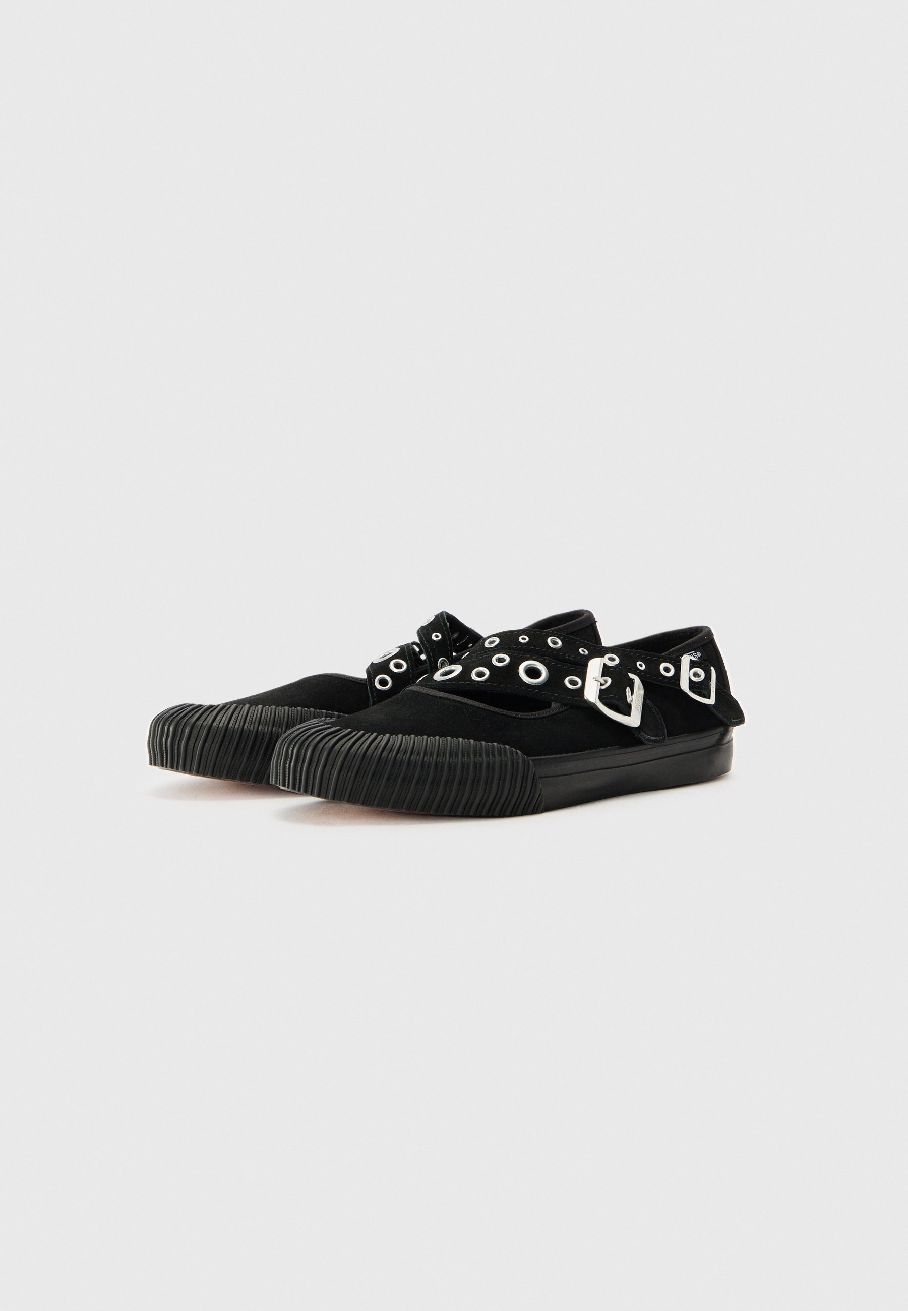 Vans MARY JANE STRAPS - Balletikingad - mustad