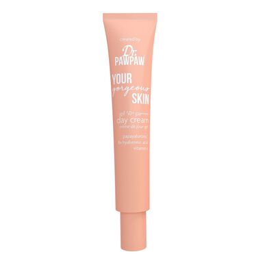 Dr. PawPaw Your Gorgeous Skin nappali krém SPF 50 Tápláló arckrém hialuronsavval és SPF 50-gyel 45 ml