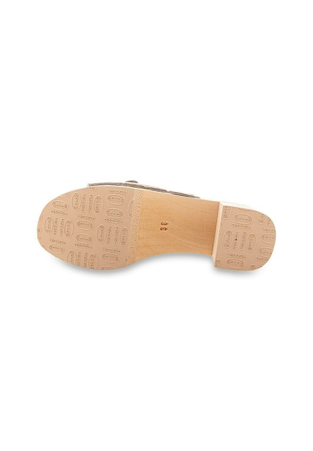 Scholl PESCURA SARAH - Sabots - beige