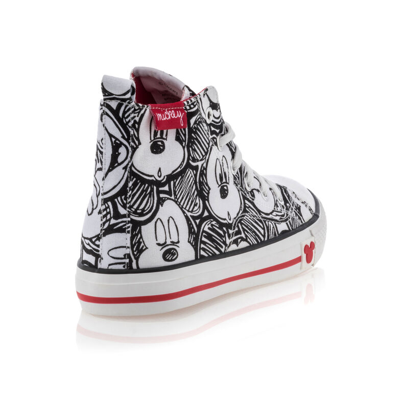 Sneakers Damen Weiß