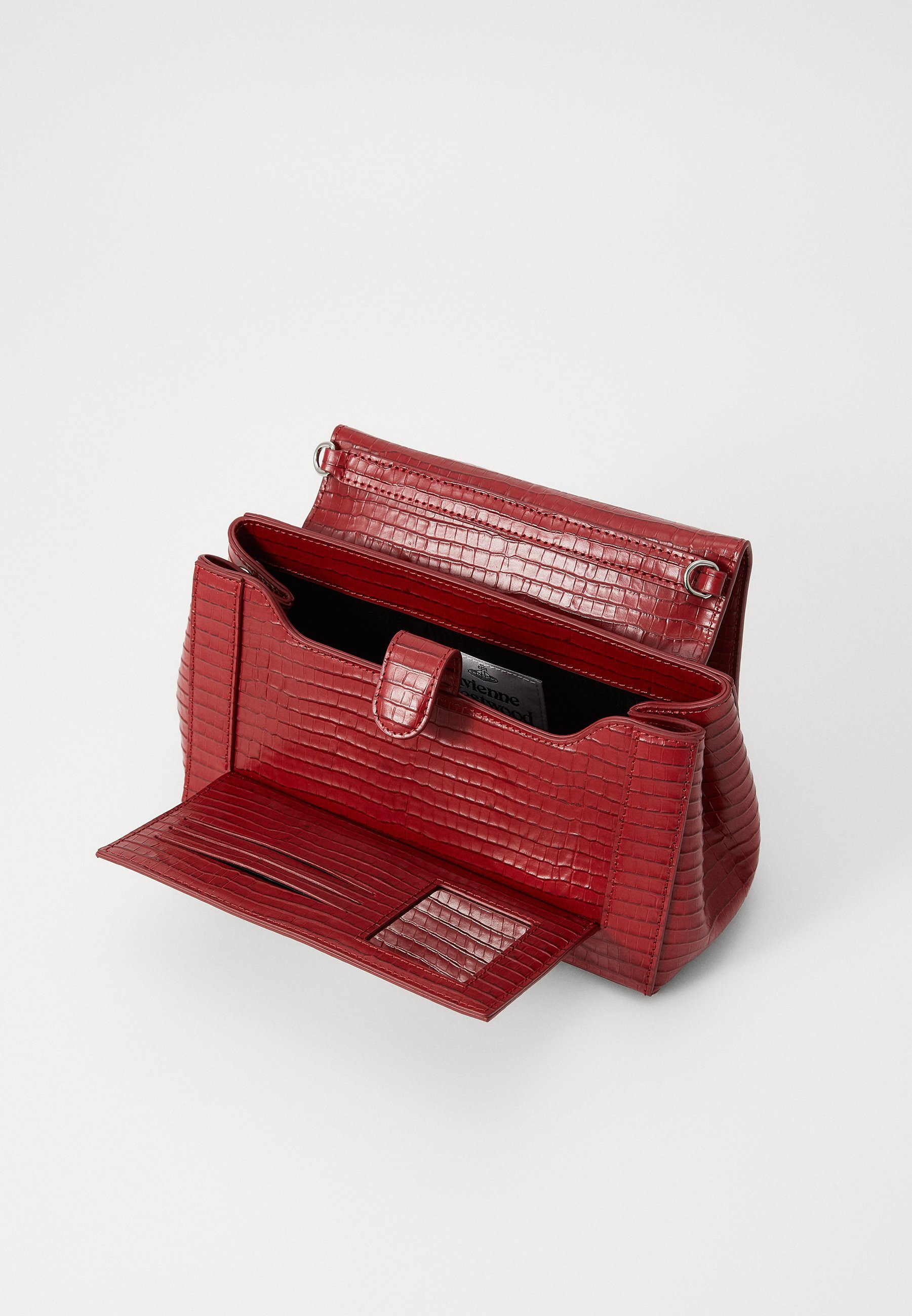 Sac à main Vivienne Westwood HAZEL - rouge