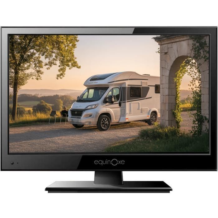 EQUINOXE 12V LED HD 15,6