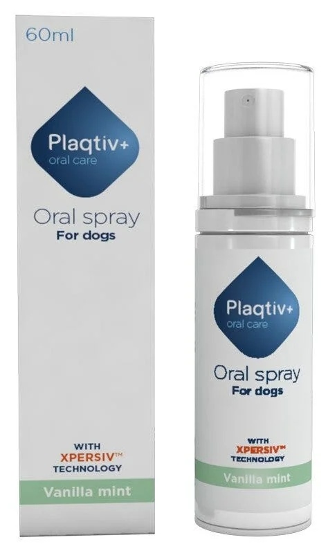 Plaqtiv+ spray oral 60 ml