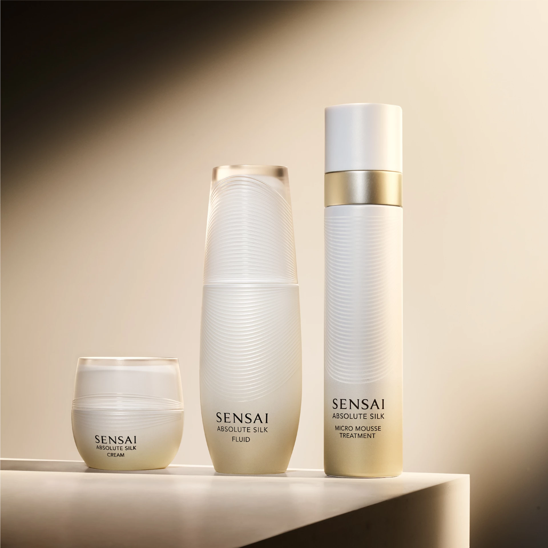 Absolute Silk Fluid 80 ml - SENSAI
