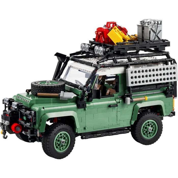 Icone Land Rover Classic Defender 90