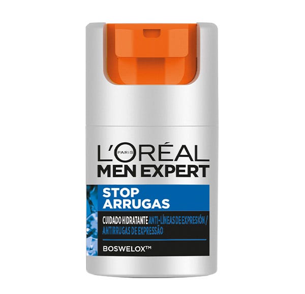 Men Expert ránctalanító krém | 50 ml