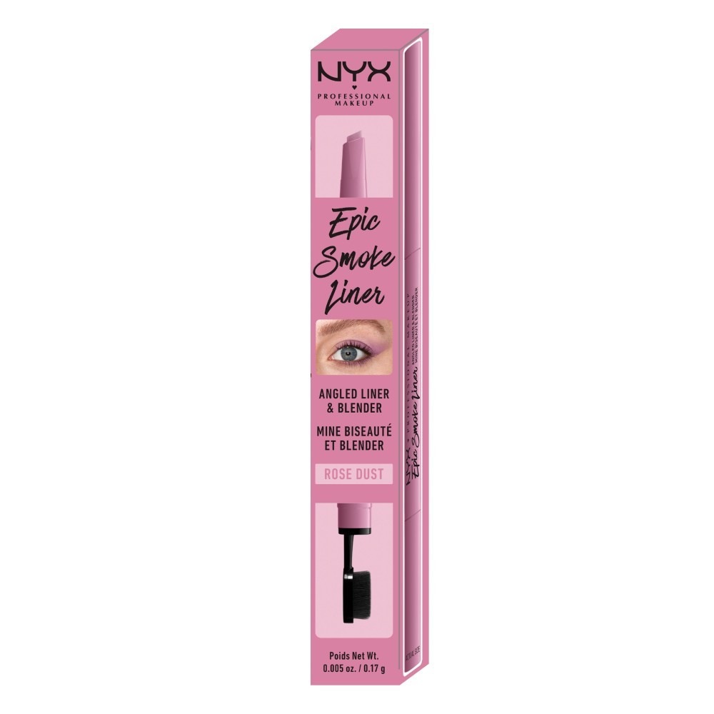 NYX Professional Makeup Epic Smoke - Double Embout
