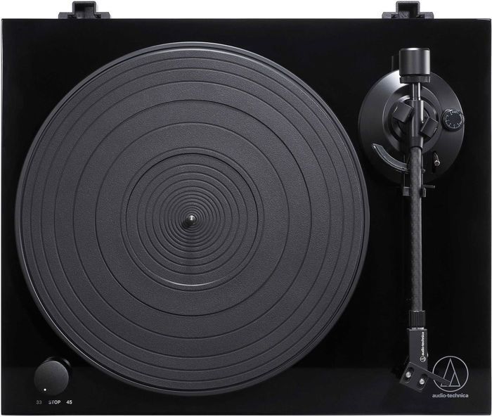 Platine vinyle Audiotechnica AT-LPW50PB