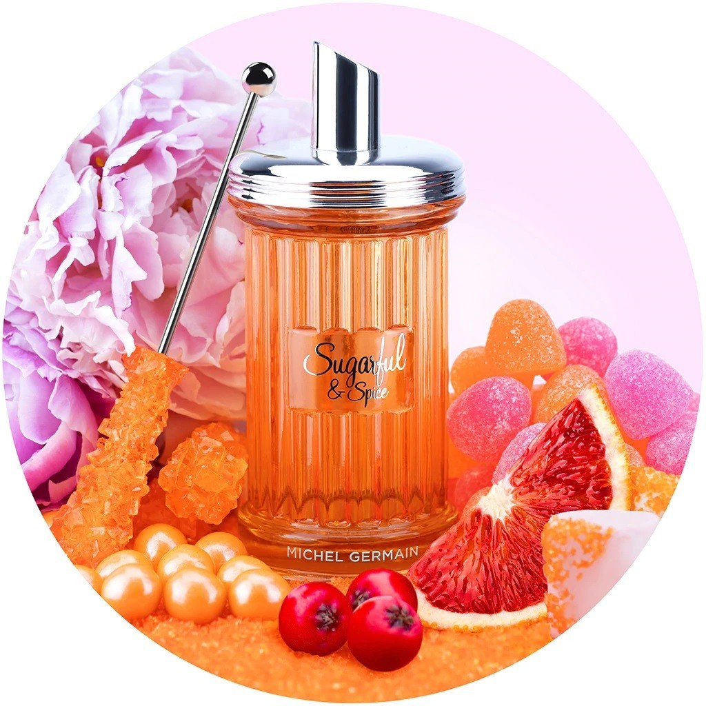 Sugarful Sugarful & Spice 2 Pieces Gift Set