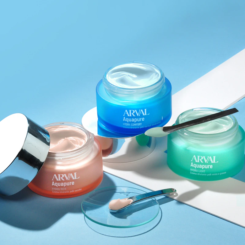 Arval Aquapure Hydra Light hydraterende gezichtscrème