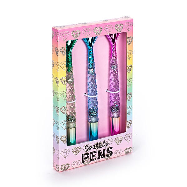 Set de 3 pixuri | 1 unitate