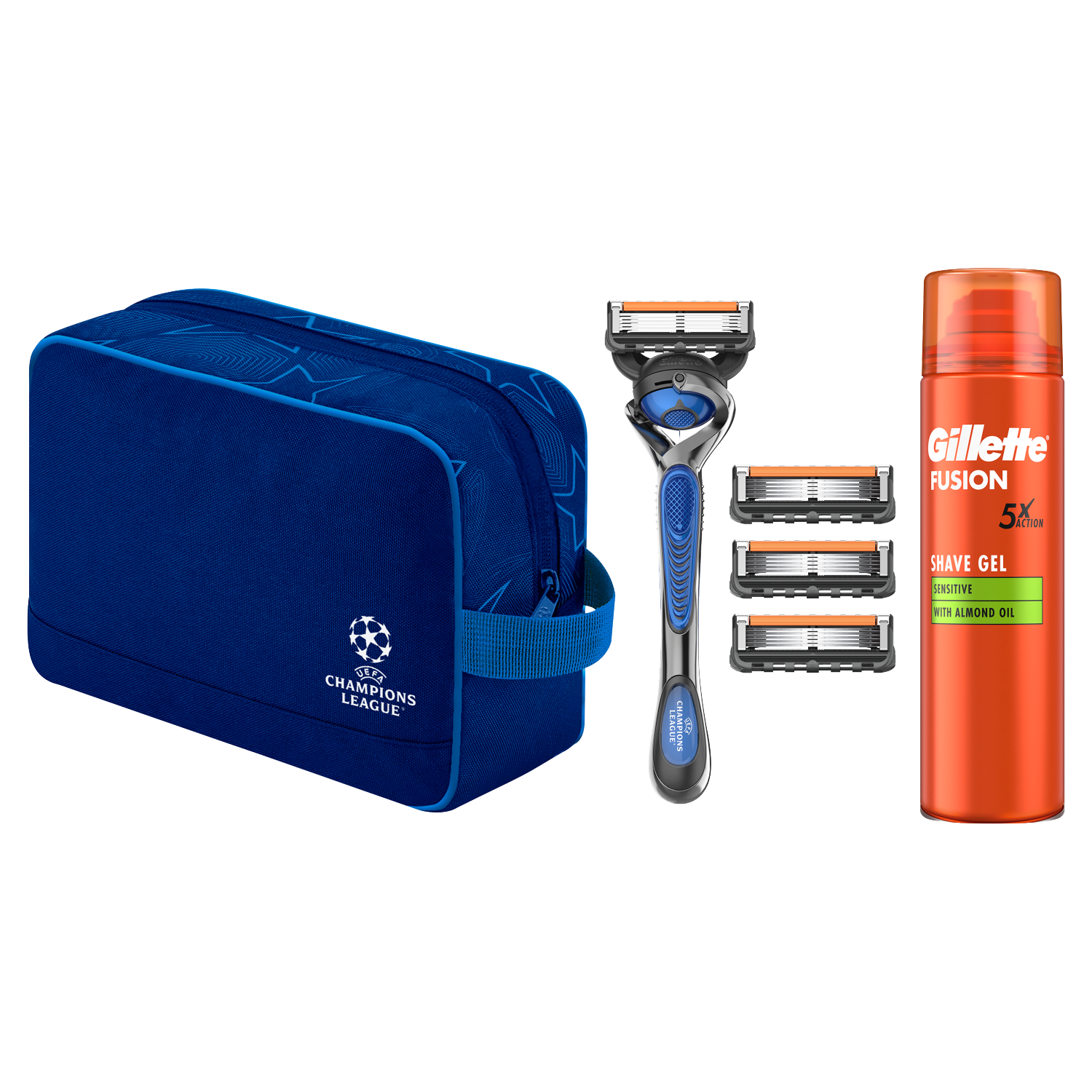 Gillette Proglide