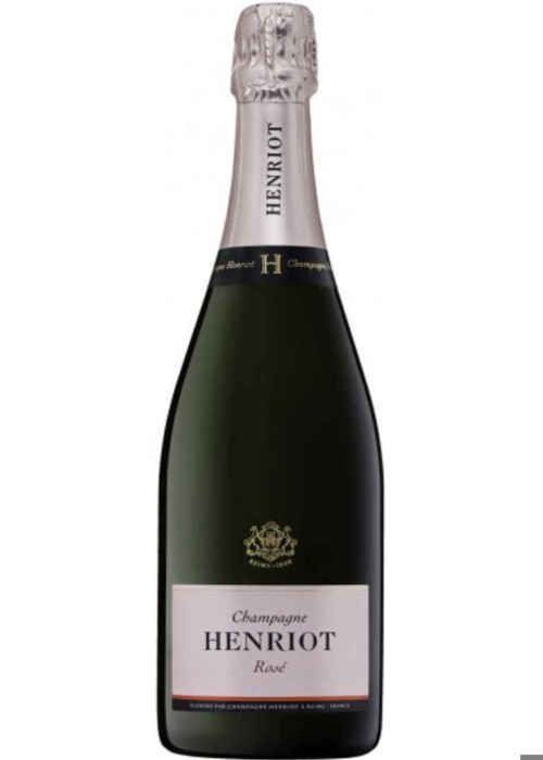 Henriot Rosé 75 cl
