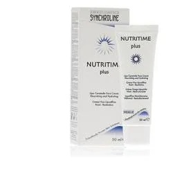 „Nutritime Plus“ odos kremas 50 ml