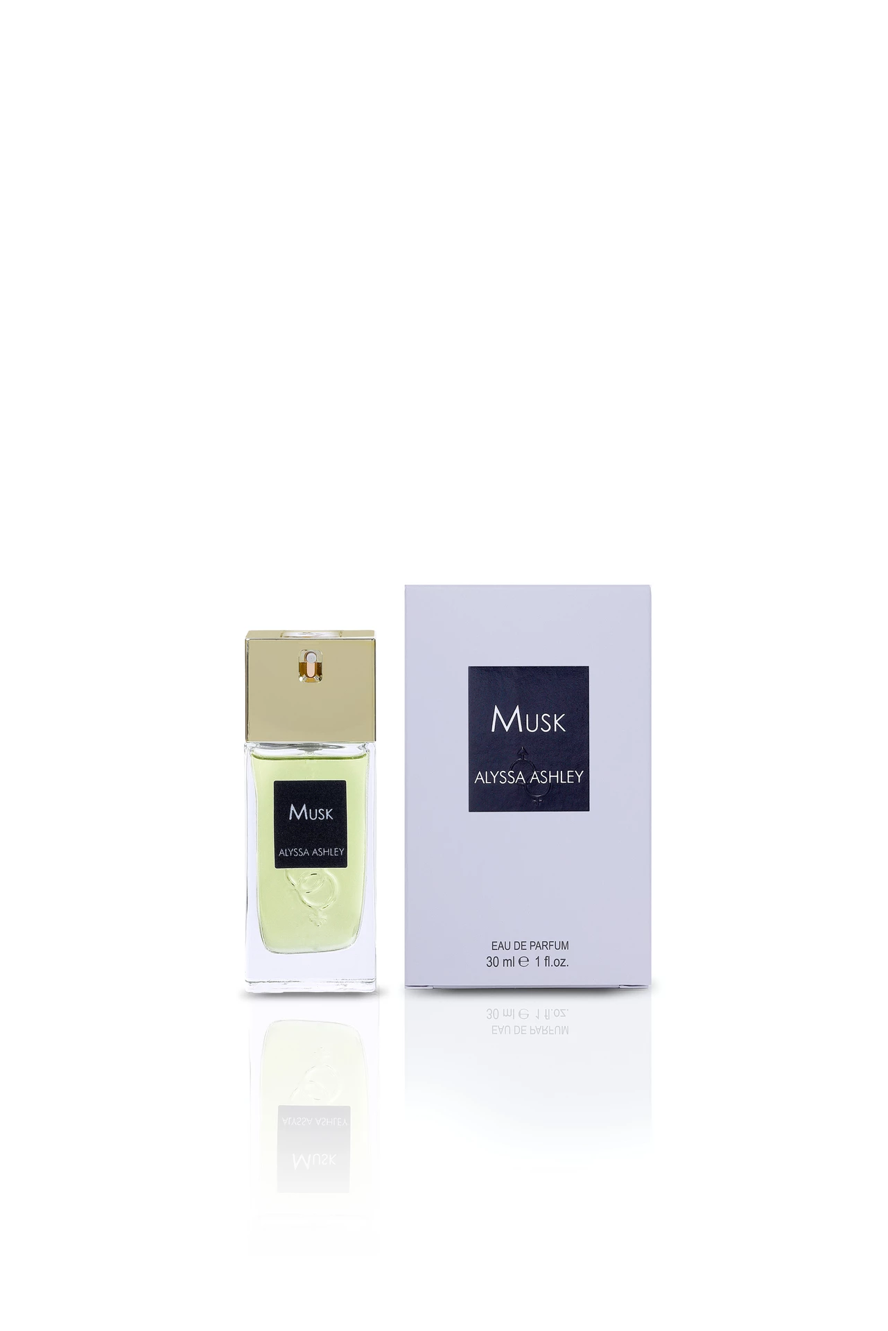 Mošusni parfem 30 ml - Alyssa Ashley