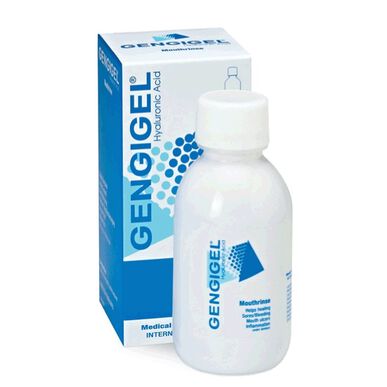 Gengigel Colutório Gengigel      150 ml 150 ml