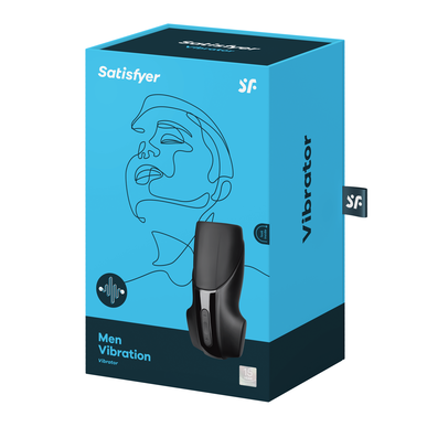 Satisfyer Miehille tarkoitettu vibraattori, värinä 1 kpl, 1 kpl