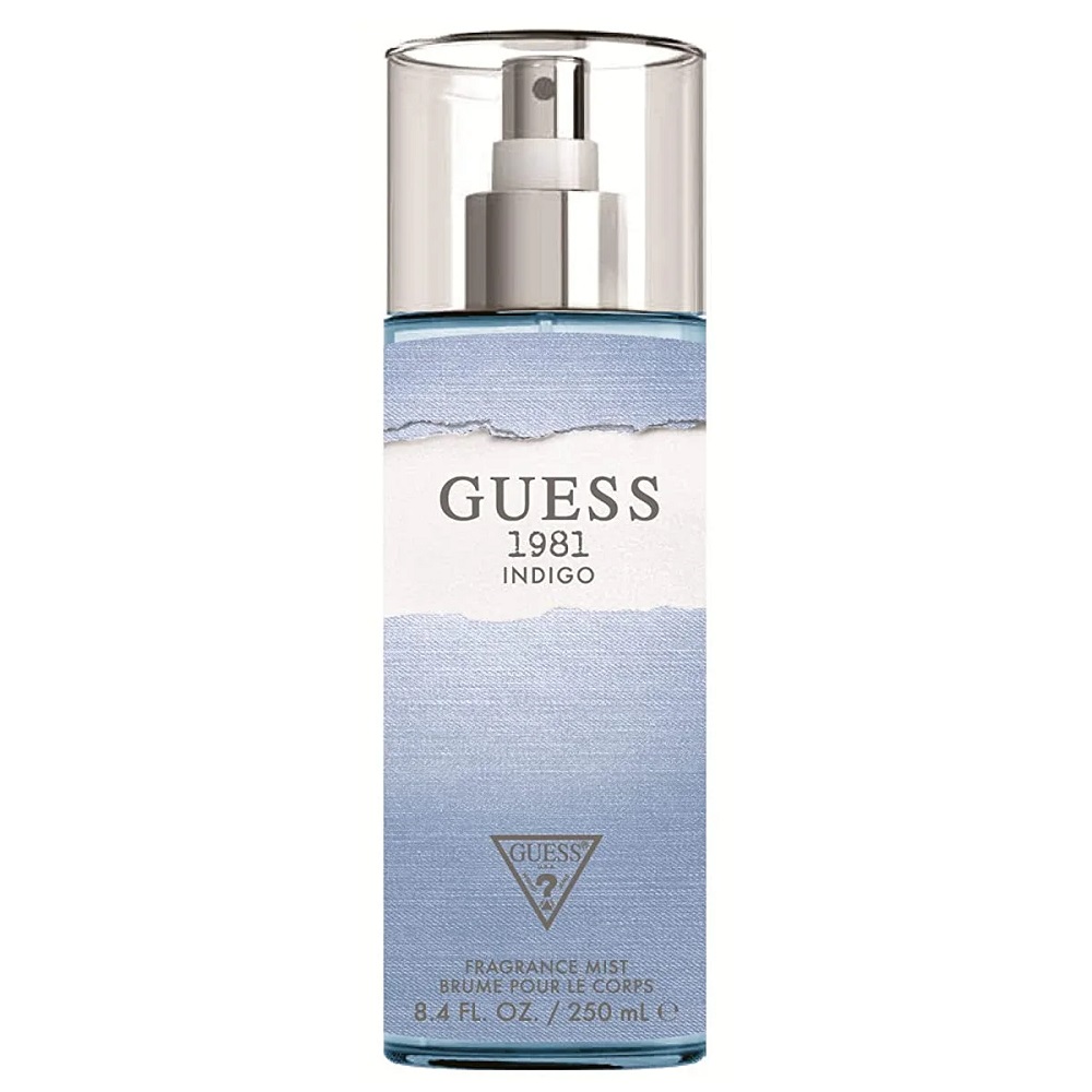 Guess 1981 Indigo til kvinder