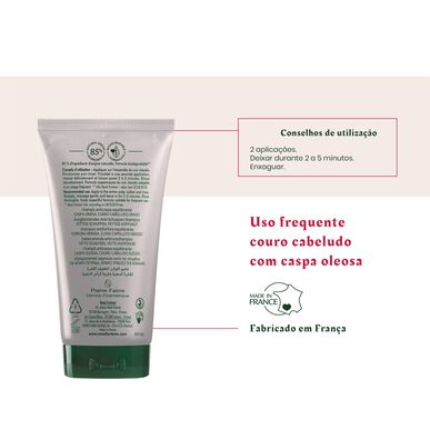 René Furterer Neopur Shampoo Antipelliculaire Gras Balancing -shampoo hilsettä ja rasvaista hilsettä vastaan 150 ml 150 ml