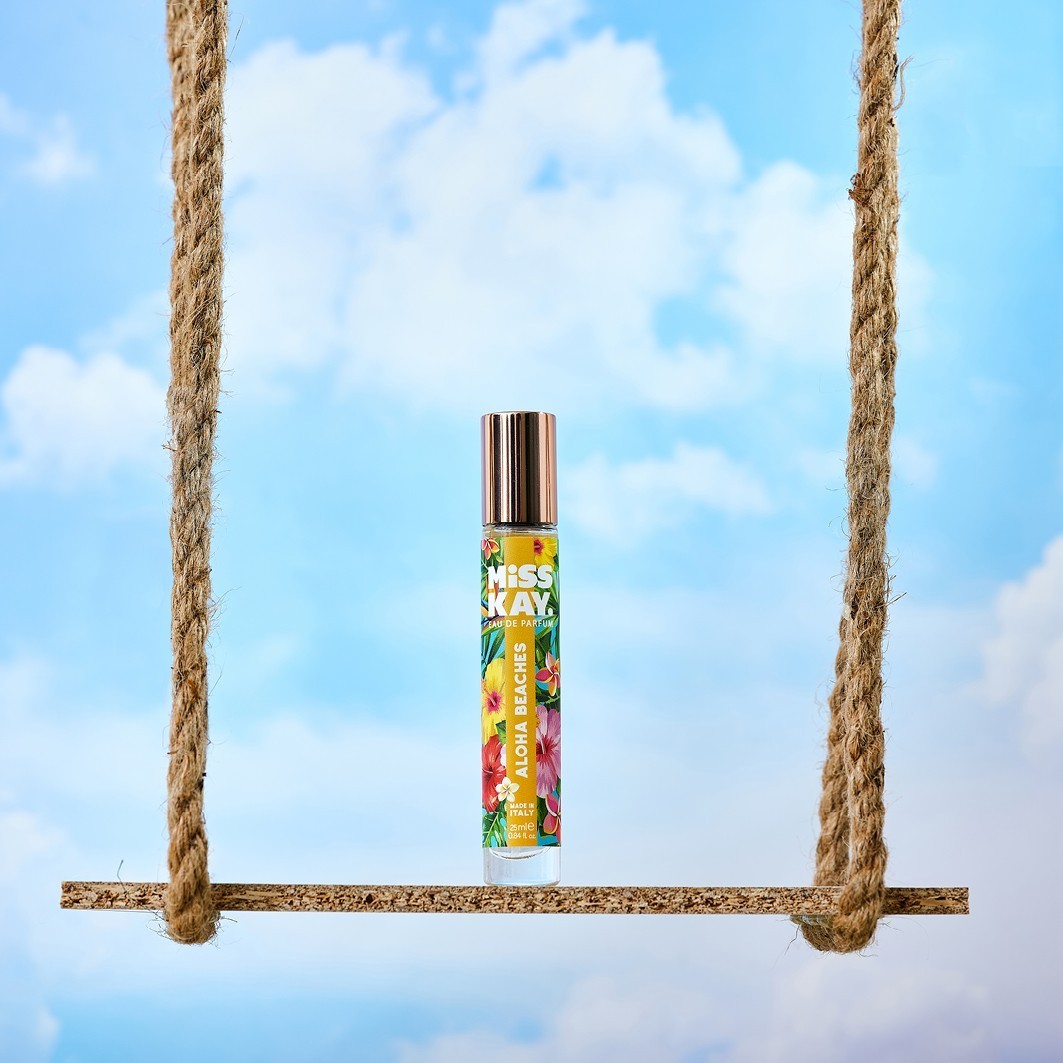 Miss Kay Aloha Beaches parfumuotas vanduo – 25 ml